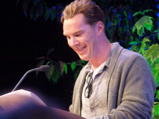 photo 4 in Benedict Cumberbatch gallery [id705706] 2014-06-06 00:00:00