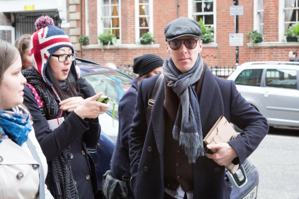 Benedict Cumberbatch pic #674685