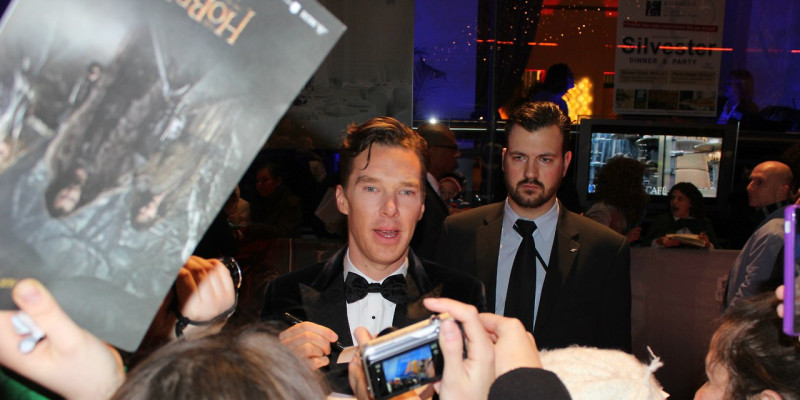 Benedict Cumberbatch pic #661591