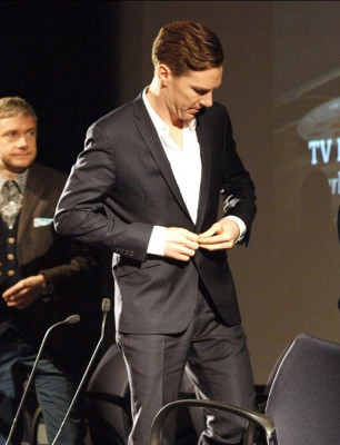 Benedict Cumberbatch pic #655137