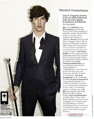 Benedict Cumberbatch pic #653953
