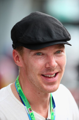 photo 17 in Benedict Cumberbatch gallery [id688293] 2014-04-09 00:00:00