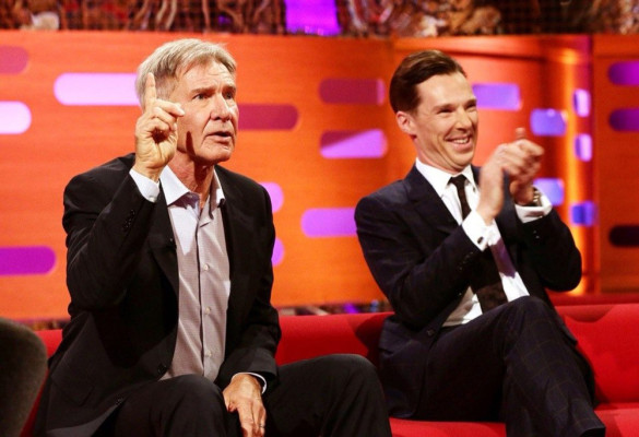 Benedict Cumberbatch pic #639857