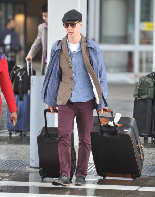 Benedict Cumberbatch pic #695452