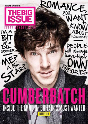 Benedict Cumberbatch pic #660510