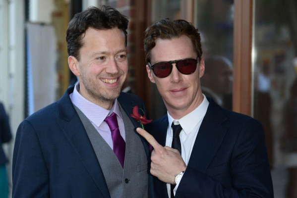 photo 5 in Cumberbatch gallery [id702362] 2014-05-27 00:00:00