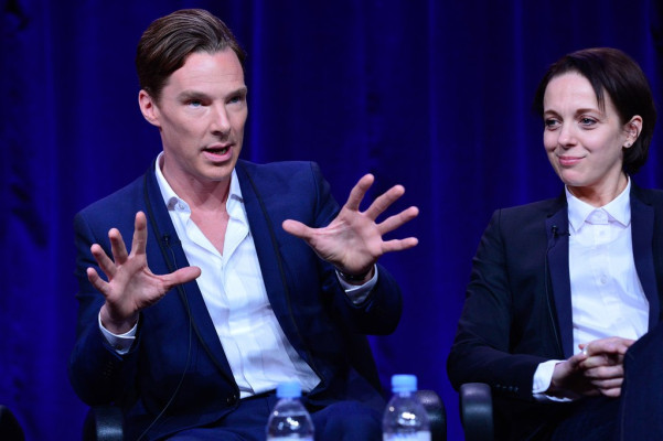 Benedict Cumberbatch pic #664441
