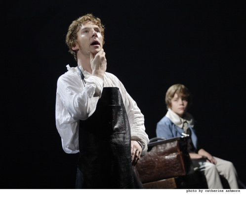 photo 13 in Benedict Cumberbatch gallery [id484712] 2012-05-03 00:00:00