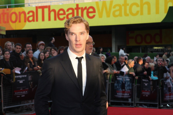 Benedict Cumberbatch pic #515921
