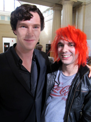 photo 13 in Cumberbatch gallery [id515916] 2012-07-26 00:00:00