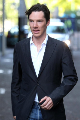 photo 9 in Benedict Cumberbatch gallery [id515920] 2012-07-26 00:00:00