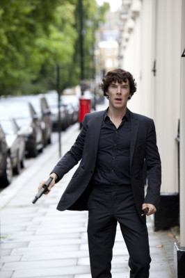 photo 19 in Benedict Cumberbatch gallery [id483760] 2012-05-01 00:00:00