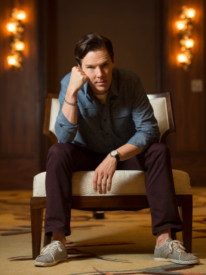photo 7 in Benedict Cumberbatch gallery [id633163] 2013-09-21 00:00:00
