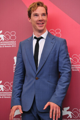 photo 27 in Benedict Cumberbatch gallery [id645416] 2013-11-08 00:00:00