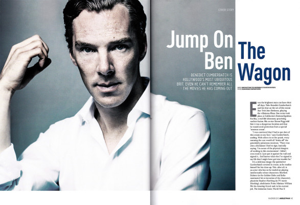 Benedict Cumberbatch pic #648540