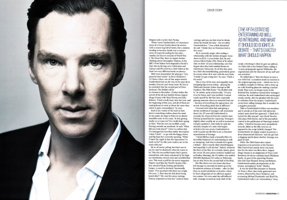 Benedict Cumberbatch pic #648543