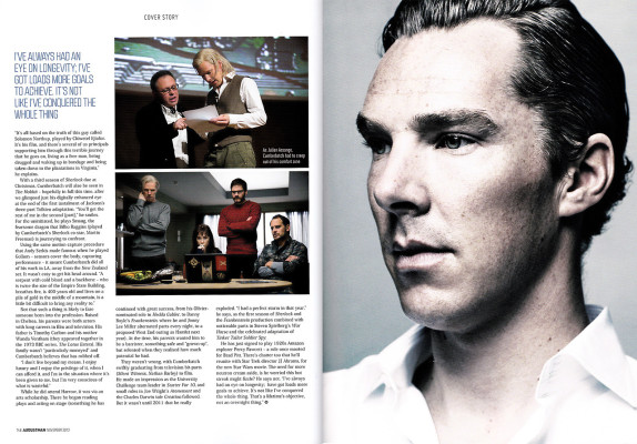 Benedict Cumberbatch pic #648546