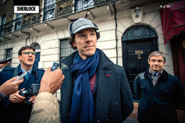 Benedict Cumberbatch pic #662896