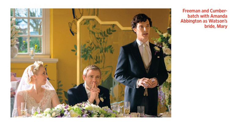 Benedict Cumberbatch pic #662892