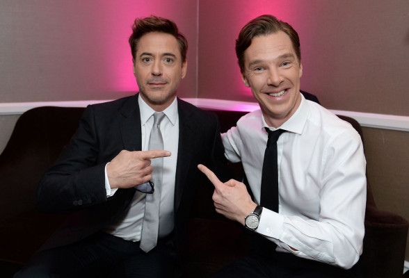 Benedict Cumberbatch pic #664421