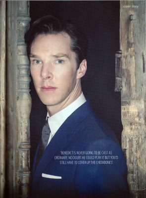 photo 11 in Cumberbatch gallery [id696884] 2014-05-11 00:00:00