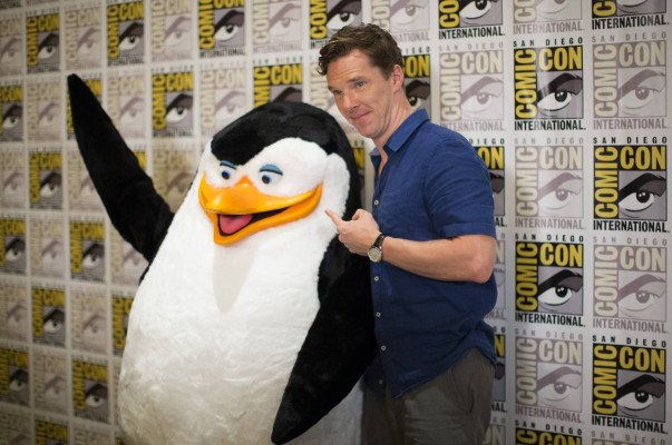 Benedict Cumberbatch pic #721024