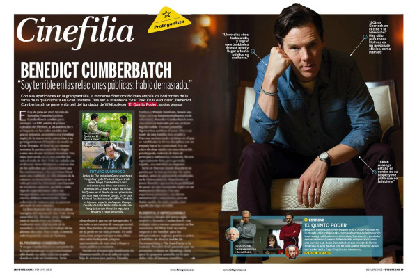 Benedict Cumberbatch pic #636978