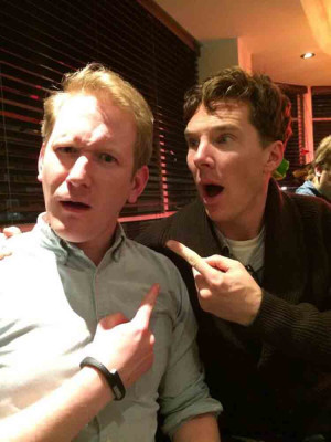 Benedict Cumberbatch pic #674991