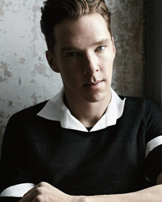photo 14 in Benedict Cumberbatch gallery [id688577] 2014-04-11 00:00:00