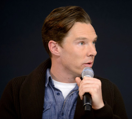 Benedict Cumberbatch pic #671175