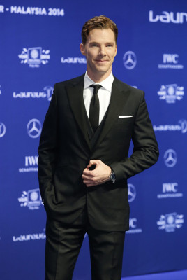 photo 9 in Benedict Cumberbatch gallery [id685036] 2014-04-02 00:00:00