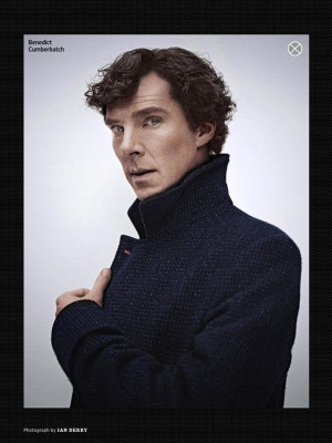 Benedict Cumberbatch pic #662895