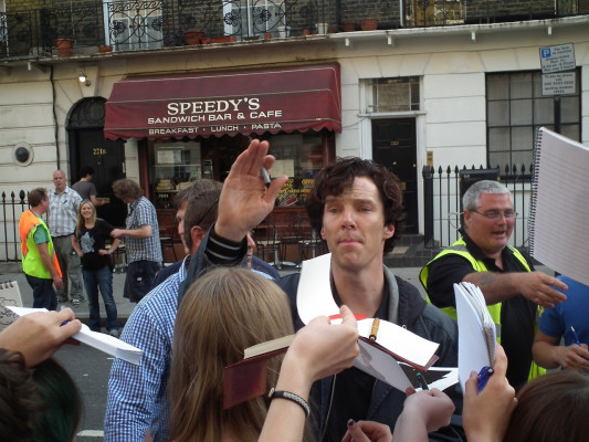 Benedict Cumberbatch pic #640970