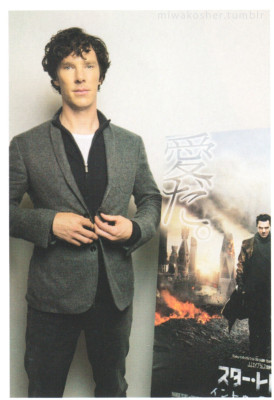 Benedict Cumberbatch pic #674704
