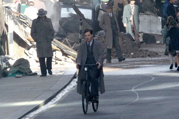 Benedict Cumberbatch pic #649276