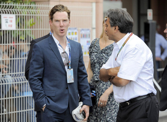 photo 29 in Cumberbatch gallery [id707232] 2014-06-11 00:00:00