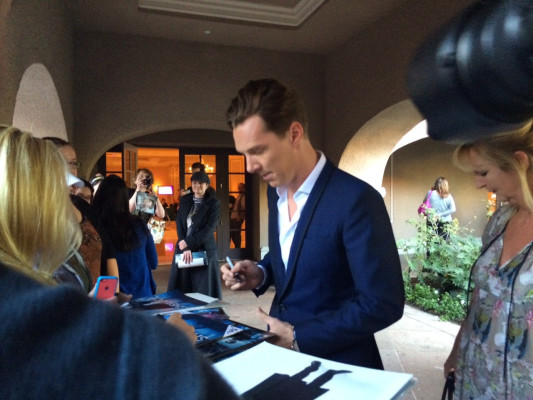 Benedict Cumberbatch pic #664439