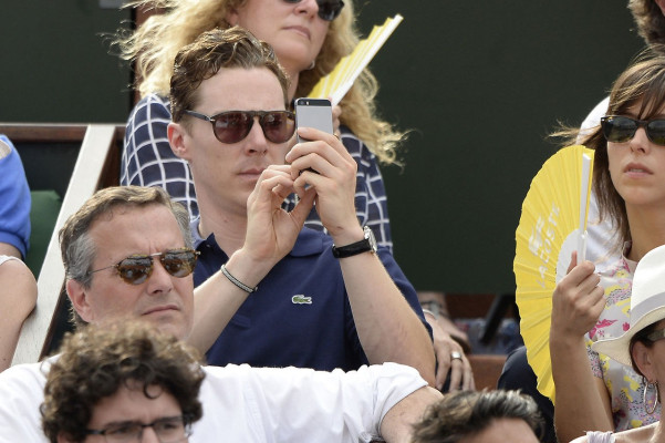 photo 21 in Benedict Cumberbatch gallery [id710827] 2014-06-20 00:00:00