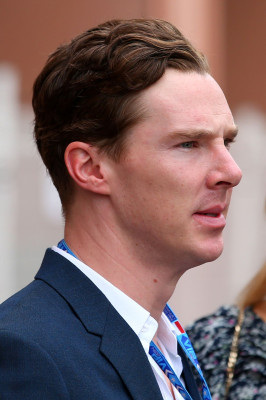 photo 21 in Benedict Cumberbatch gallery [id703670] 2014-06-01 00:00:00
