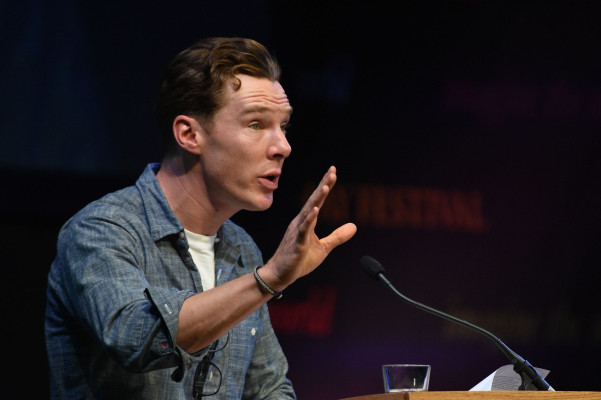 photo 12 in Benedict Cumberbatch gallery [id710806] 2014-06-20 00:00:00