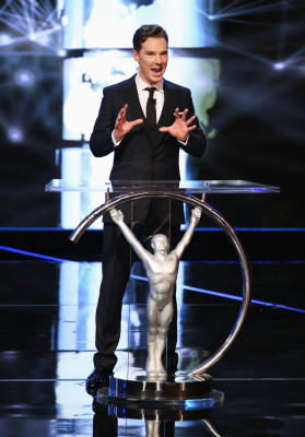 Benedict Cumberbatch pic #687011
