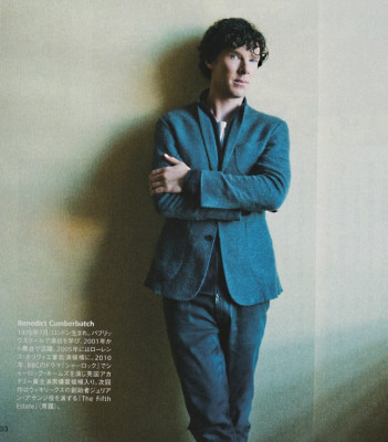 Benedict Cumberbatch pic #628918