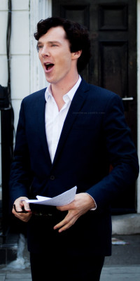 photo 21 in Cumberbatch gallery [id645450] 2013-11-08 00:00:00
