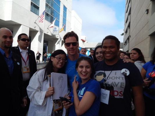 photo 12 in Benedict Cumberbatch gallery [id726592] 2014-09-12 00:00:00