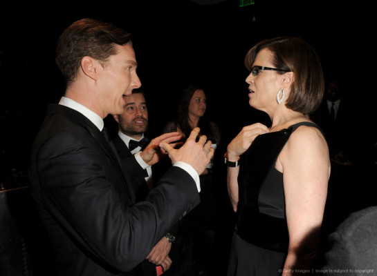 Benedict Cumberbatch pic #646845
