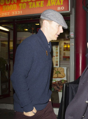 photo 9 in Benedict Cumberbatch gallery [id637293] 2013-10-09 00:00:00