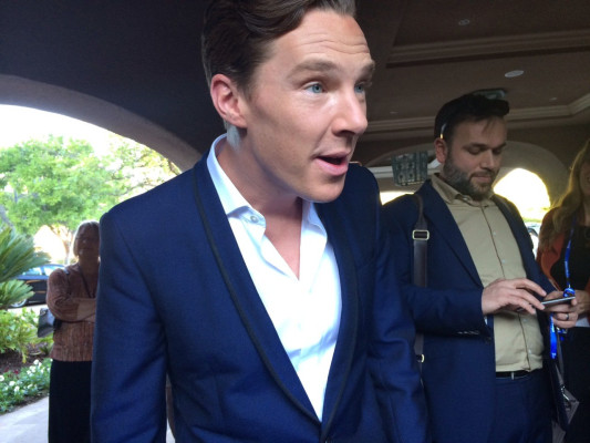 photo 23 in Cumberbatch gallery [id664435] 2014-01-27 00:00:00