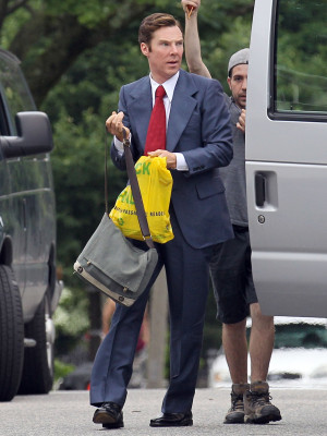photo 6 in Cumberbatch gallery [id713942] 2014-07-02 00:00:00