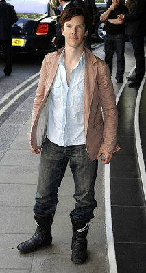 Benedict Cumberbatch pic #656276