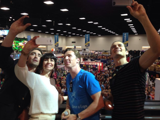 photo 23 in Benedict Cumberbatch gallery [id726532] 2014-09-12 00:00:00